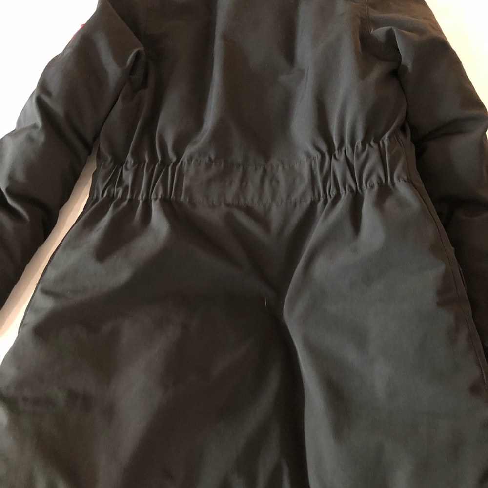 Canada Goose Trillium Parka Black - Picture 4 of 10